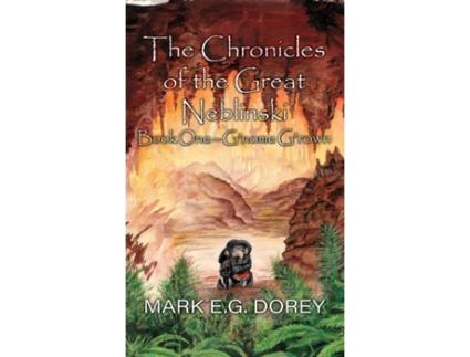 Livro The Chronicles of the Great Neblinski de ME Dorey (Inglês)