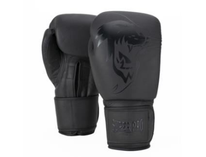 Luvas de Boxe em Pele SUPER PRO Legend