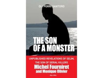Livro The Son of a Monster de Oli Porri Santoro (Inglês)
