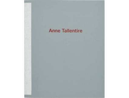 Livro Anne Tallentire de Joseph Noonan-Ganley (Inglês)