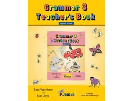 Livro Grammar 3 Teachers Book de Sara Wernham e Sue Lloyd (Inglês)