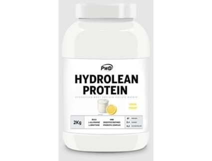 Hydrolean Protein Iogurte Limão 2 Kg PWD NUTRITION