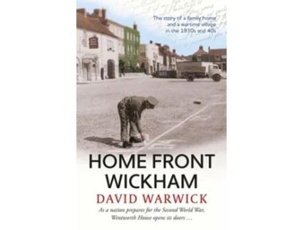 Livro Home Front Wickham de David Warwick (Inglês)