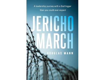 Livro Jericho March de Douglas Mann (Inglês)