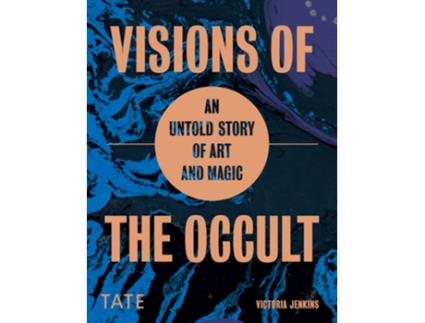 Livro Visions of the Occult de Victoria Jenkins (Inglês - Capa Dura)