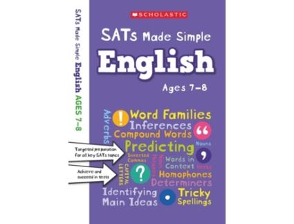 Livro English Ages 7-8 de Catherine Casey (Inglês)