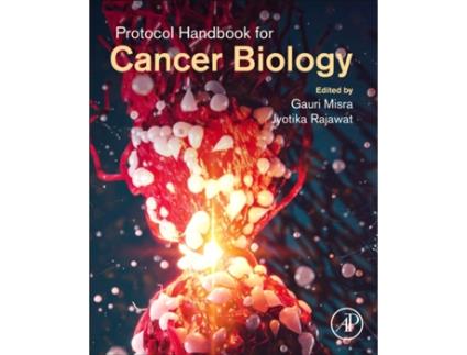 Livro protocol handbook for cancer biology de edited by gauri misra , edited by jyotika rajawat (inglês)