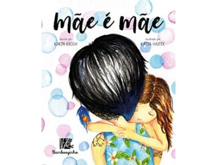 Livro Mãe É Mãe de Karin Krogh (Português)