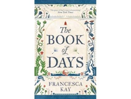 Livro The Book of Days de Francesca Kay (Inglês)