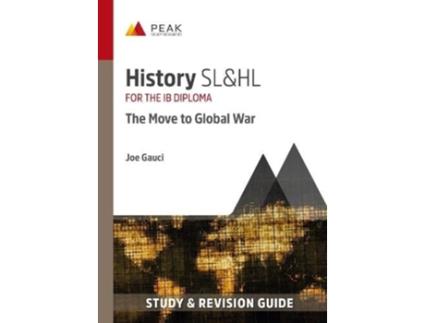 Livro History SLampHL The Move to Global War de Gauci e Joe (Inglês)