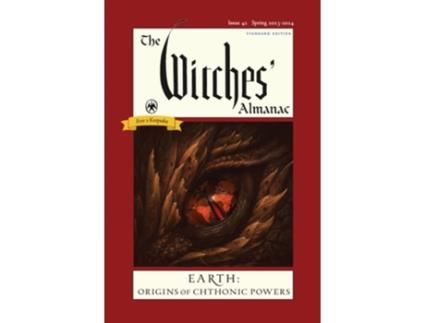 Livro The Witches Almanac 2023 de Andrew Theitic (Inglês)