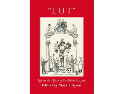 Livro quotLUTquot de Mark Lutyens (Inglês - Capa Dura)