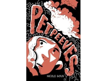 Livro Pet Peeves de Nicole Goux (Inglês)