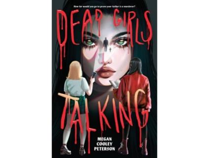 Livro Dead Girls Talking de Megan Cooley Peterson (Inglês - Capa Dura)