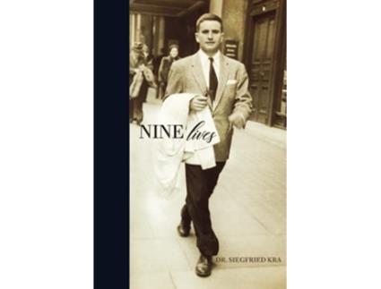 Livro Nine Lives de Siegfried Kra (Inglês)