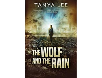Livro The Wolf and the Rain The Wolf and the Rain Series de Tanya Lee (Inglês)