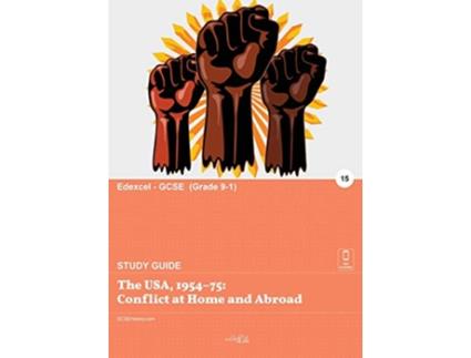 Livro The USA 195475 Conflict at Home and Abroad de Clever Lili (Inglês)