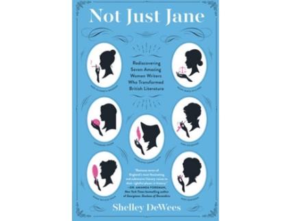 Livro Not Just Jane de Shelley Dewees