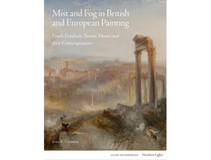 Livro Mist and Fog in British and European Painting de Evan R Firestone (Inglês - Capa Dura)
