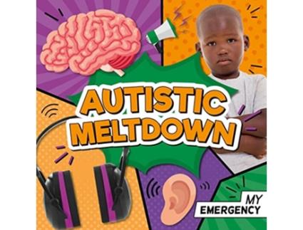 Livro Autistic Meltdown de Charis Mather (Inglês)