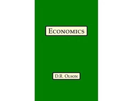 Livro Economics de Douglas Olson (Inglês)