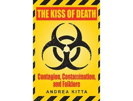 Livro kiss of death the de kitta, andrea (inglês)