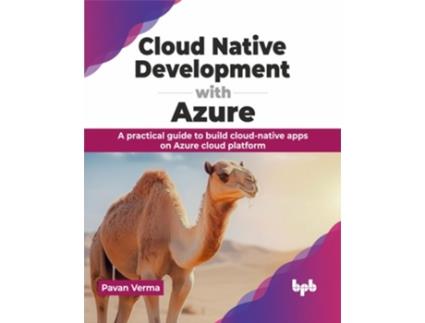 Livro Cloud Native Development with Azure de Pavan Verma (Inglês)