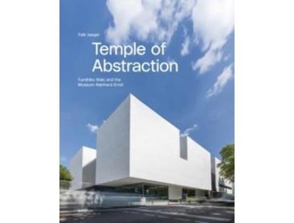 Livro Temple of Abstraction de Prof Falk Jaeger (Inglês)