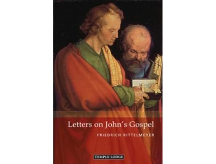 Livro Letters on Johns Gospel de Friedrich Rittelmeyer (Inglês)