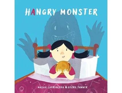 Livro Hangry Monster de Masha CheriakovaTanner George Tanner (Inglês)