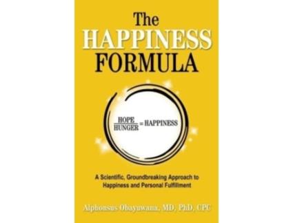 Livro The Happiness Formula de Obayuwana, Alphonsus et al. (Inglês)