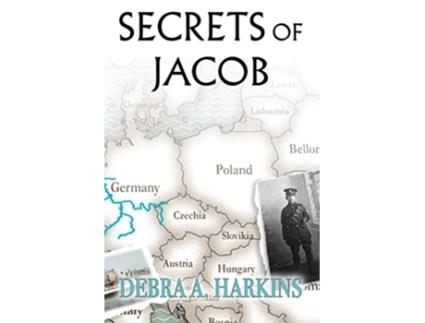 Livro Secrets of Jacob Jewish Family History de Debra A Harkins (Inglês)