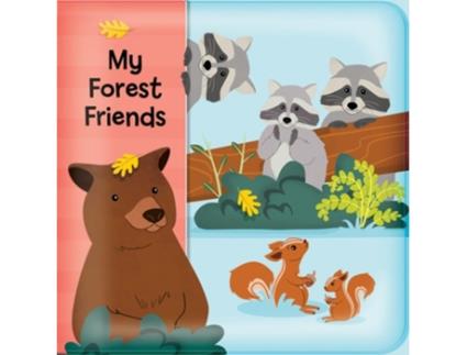 Livro My Forest Friends de Dupuis, Karina et al. (Inglês)
