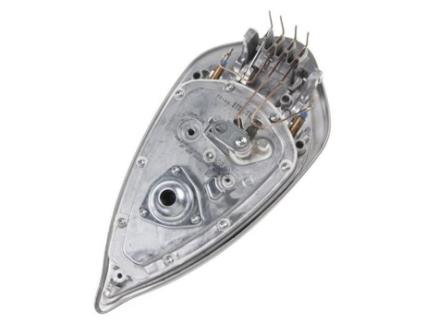 Base de ferro - Gerador de vapor - CALOR (41996)