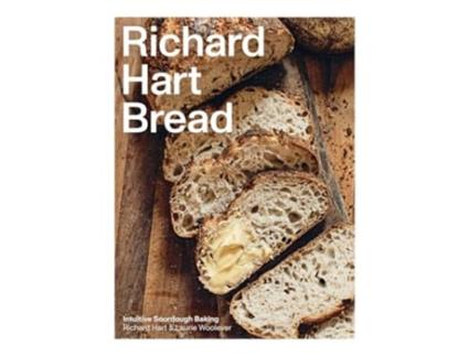 Livro Richard Hart Bread de Richard Hart (Inglês)