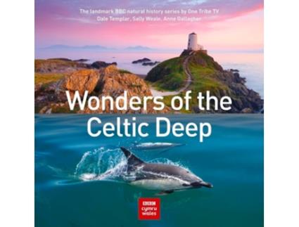 Livro Wonders of the Celtic Deep de Dale Templar (Inglês - Capa Dura)