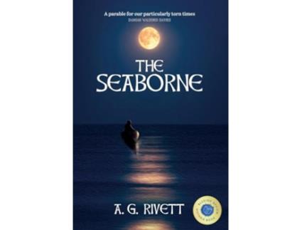 Livro The Seaborne - The First Book of the Isle of the Isle Fincara Trilogy de A G Rivett (Inglês - Capa Dura)