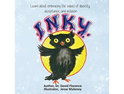 Livro Inky de Dr David Florence (Inglês)