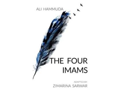 Livro The Four Imams de Ali Hammuda (Inglês)