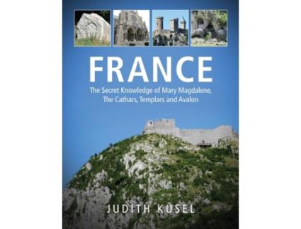 Livro France de Judith Küsel (Inglês)