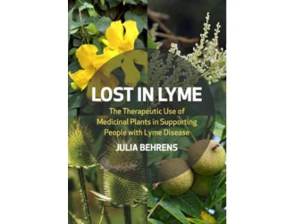 Livro Lost in Lyme de Julia Behrens (Inglês)
