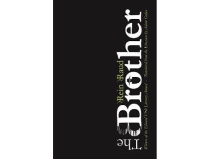 Livro the brother de rein raud (inglês)