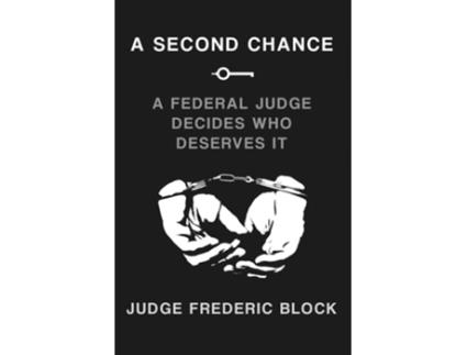 Livro A Second Chance de Frederic Block (Inglês - Capa Dura)