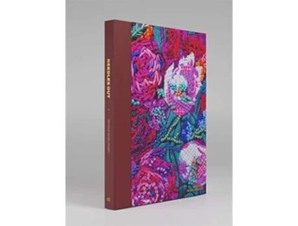 Livro Needles Out Boho Embroidery de Nichole Vogelsinger (Inglês - Capa Dura)