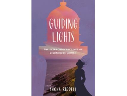 Livro Guiding Lights de Shona Riddell (Inglês)