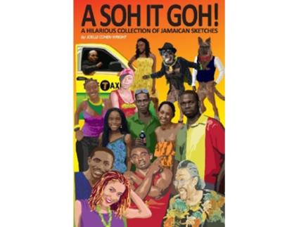 Livro A Soh It Goh Middle English Edition de Joelle Cohen Wright (Inglês)