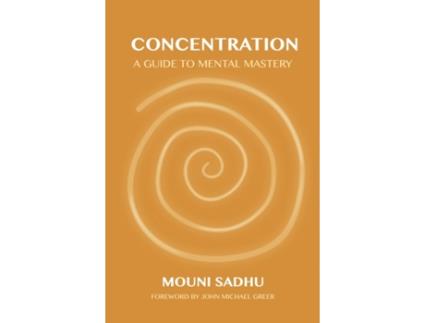 Livro Concentration de Mouni Sadhu (Inglês)