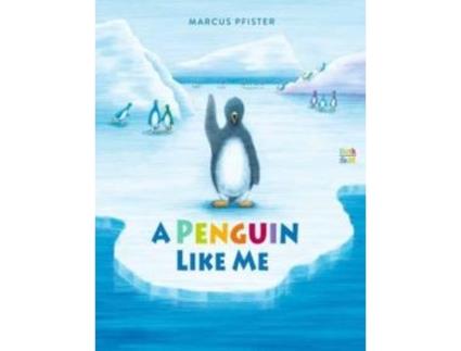 Livro A Penguin Like Me de David Henry Wilson (Inglês)