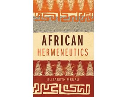 Livro African Hermeneutics de Elizabeth Mburu (Inglês)