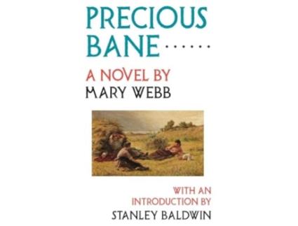 Livro Precious Bane de Mary Webb (Inglês)